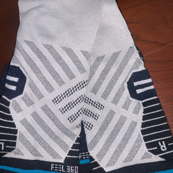 STANCE performance crew socks (3pk) size med nylon blend arch support - Picture 11 of 11